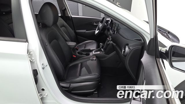 Hyundai Kona 2018 — photo 16