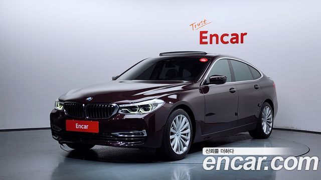 BMW Gran Turismo 2020 — photo 1