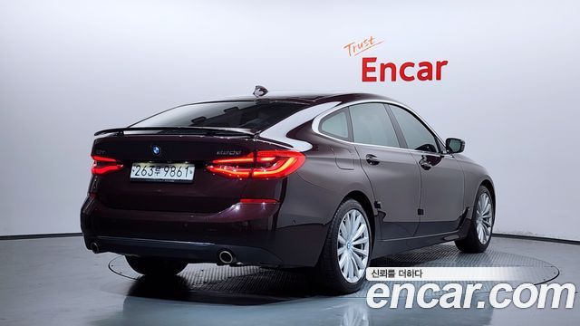 BMW Gran Turismo 2020 — photo 2