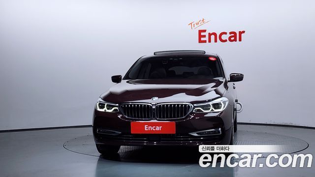 BMW Gran Turismo 2020 — photo 3