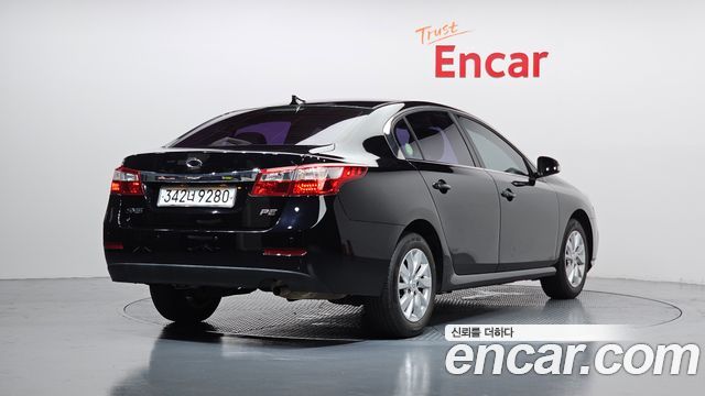 Renault Korea SM5  2016 — photo 2