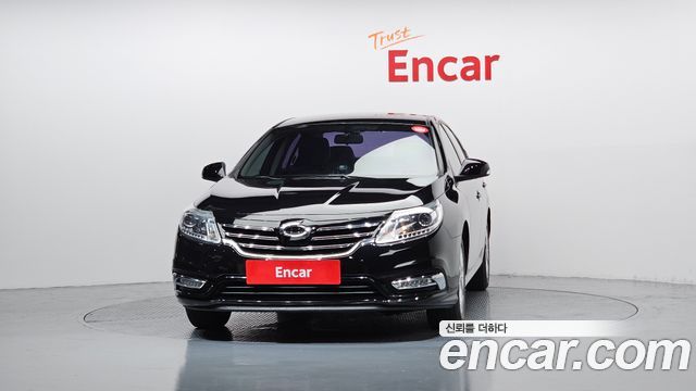 Renault Korea SM5  2016 — photo 3