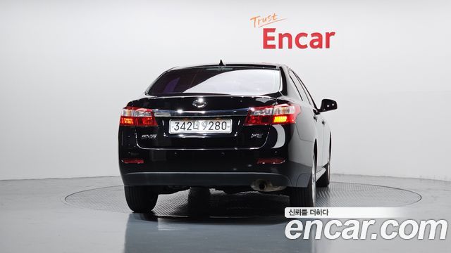 Renault Korea SM5  2016 — photo 4
