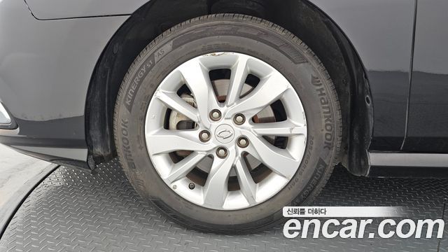 Renault Korea SM5  2016 — photo 5