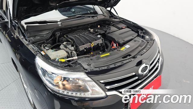 Renault Korea SM5  2016 — photo 6
