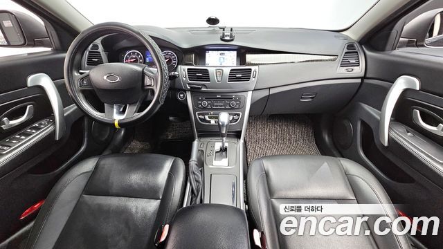Renault Korea SM5  2016 — photo 10