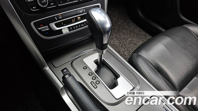 Renault Korea SM5  2016 — photo 12