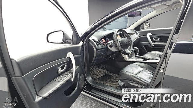 Renault Korea SM5  2016 — photo 13