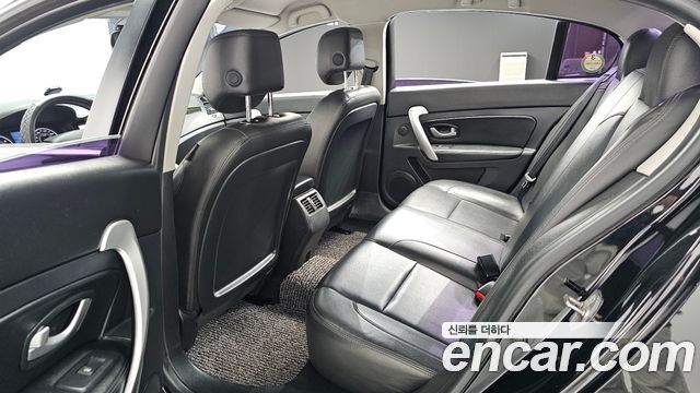 Renault Korea SM5  2016 — photo 17