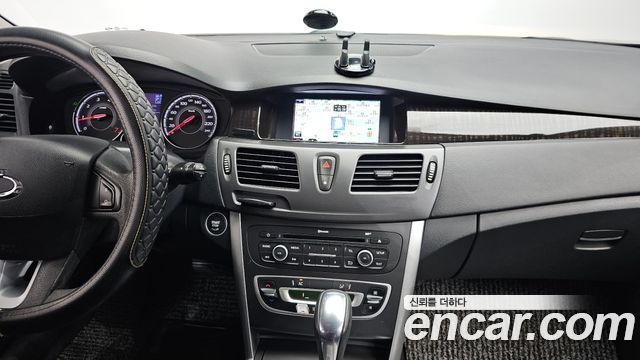 Renault Korea SM5  2016 — photo 19