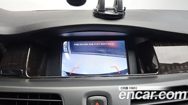 Renault Korea SM5  2016 — photo 20