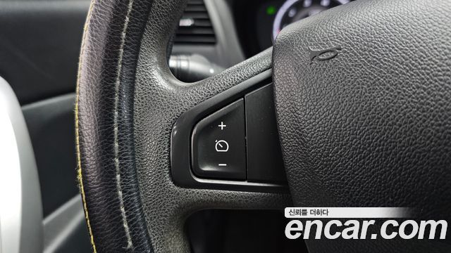 Renault Korea SM5  2016 — photo 21