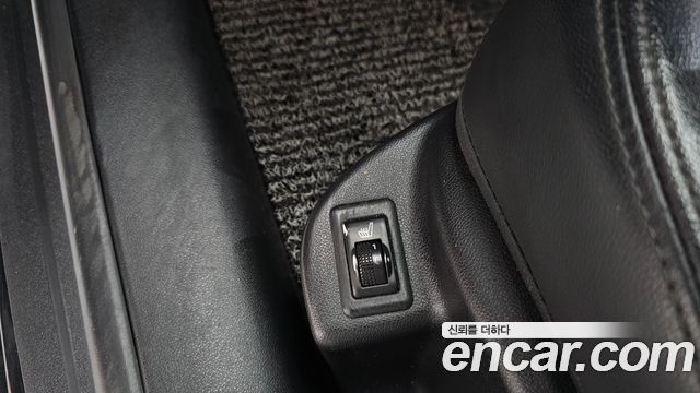 Renault Korea SM5  2016 — photo 22