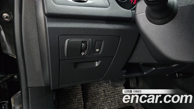 Renault Korea SM5  2016 — photo 25