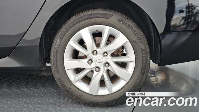 Renault Korea SM5  2016 — photo 7