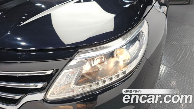 Renault Korea SM5  2016 — photo 8