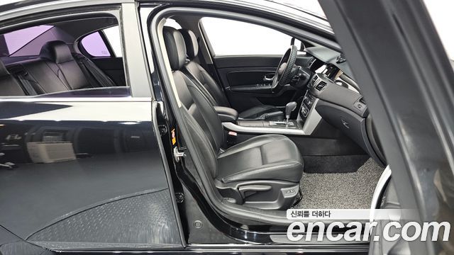 Renault Korea SM5  2016 — photo 16