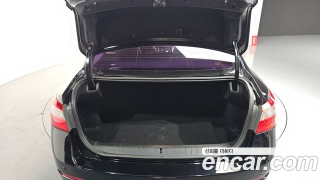 Renault Korea SM5  2016 — photo 27