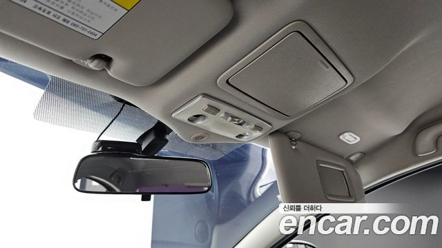 Renault Korea SM5  2016 — photo 28