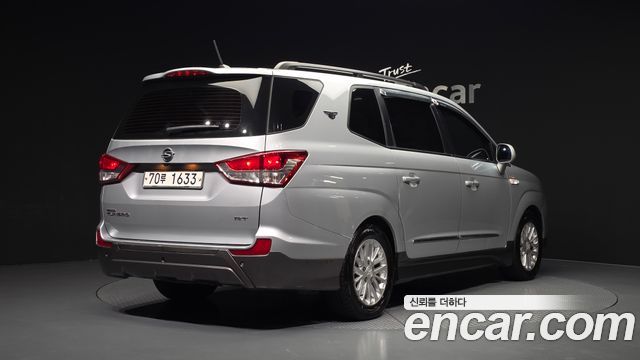 KG Mobility KORANDO 2014 — photo 2