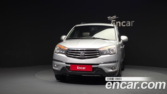 KG Mobility KORANDO 2014 — photo 3