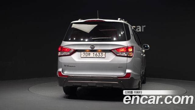 KG Mobility KORANDO 2014 — photo 4