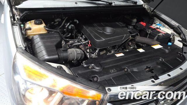 KG Mobility KORANDO 2014 — photo 6