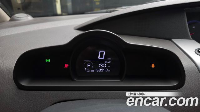 KG Mobility KORANDO 2014 — photo 8