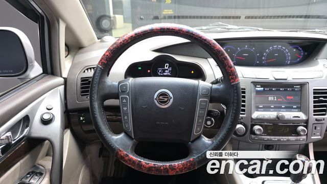KG Mobility KORANDO 2014 — photo 13