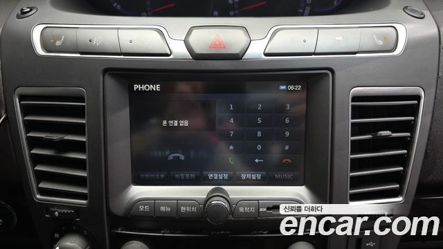 KG Mobility KORANDO 2014 — photo 15