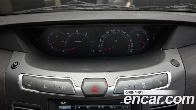 KG Mobility KORANDO 2014 — photo 17