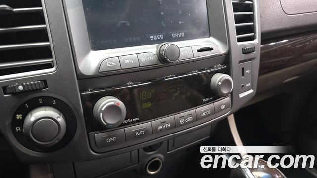 KG Mobility KORANDO 2014 — photo 18