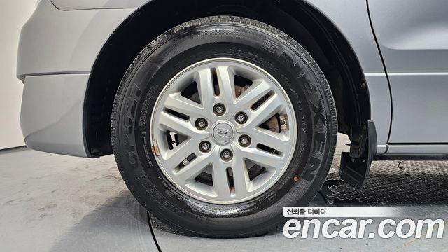 Hyundai Starex 2017 — photo 5