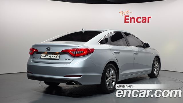 Hyundai Sonata 2017 — photo 2