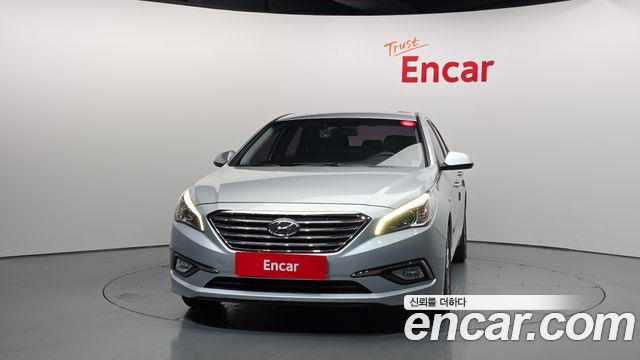 Hyundai Sonata 2017 — photo 3