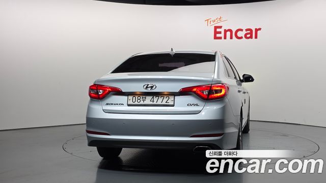 Hyundai Sonata 2017 — photo 4