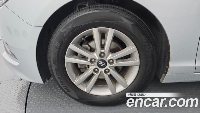 Hyundai Sonata 2017 — photo 5