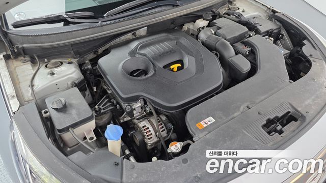 Hyundai Sonata 2017 — photo 6