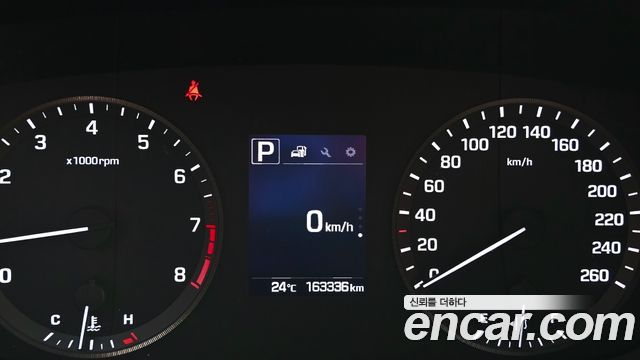 Hyundai Sonata 2017 — photo 8