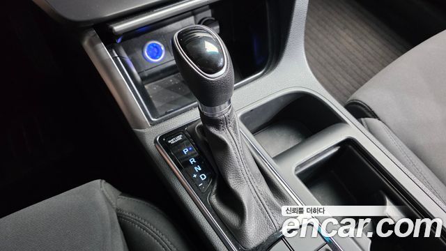 Hyundai Sonata 2017 — photo 9