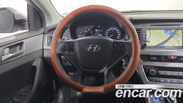 Hyundai Sonata 2017 — photo 14