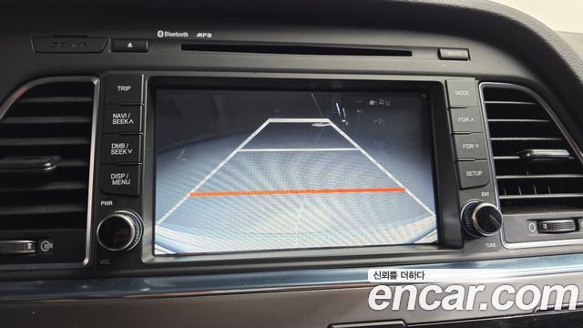 Hyundai Sonata 2017 — photo 16