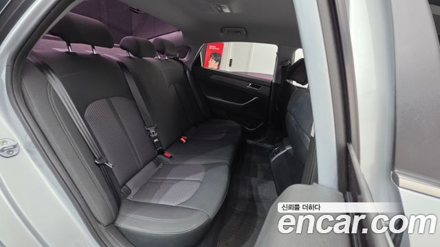 Hyundai Sonata 2017 — photo 18