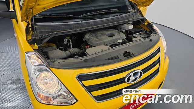 Hyundai Starex 2016 — photo 6