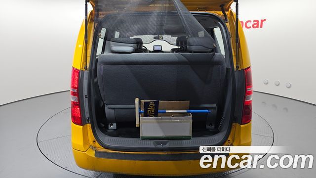 Hyundai Starex 2016 — photo 22