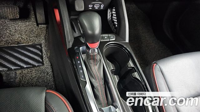Chevrolet Korea Trailblazer 2022 — photo 12