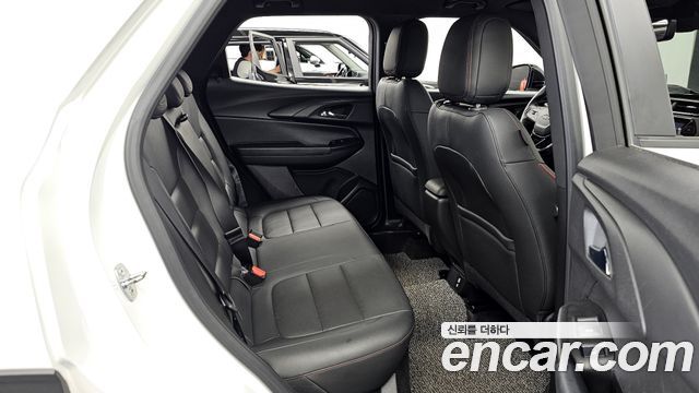 Chevrolet Korea Trailblazer 2022 — photo 18