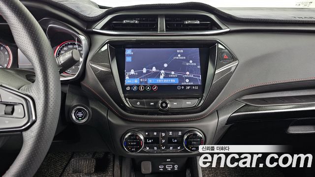 Chevrolet Korea Trailblazer 2022 — photo 20