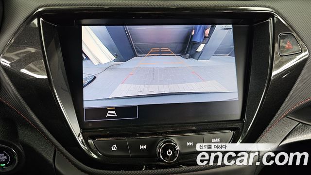 Chevrolet Korea Trailblazer 2022 — photo 21