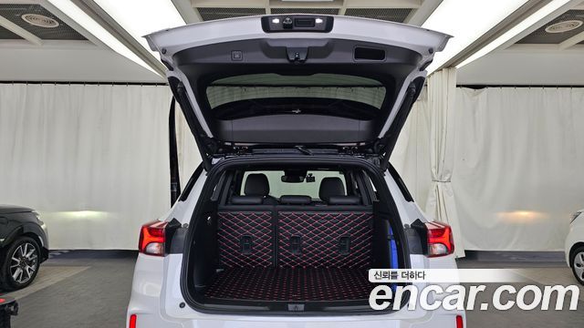 Chevrolet Korea Trailblazer 2022 — photo 26